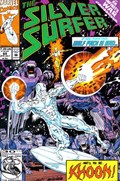 SILVER SURFER #68 