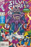 SILVER SURFER #82 