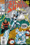 SILVER SURFER #85 
