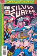 SILVER SURFER #88 