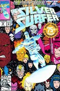 SILVER SURFER #75 