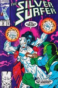 SILVER SURFER #79 