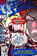 SILVER SURFER #61 