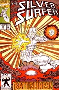 SILVER SURFER #62 