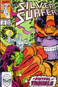 SILVER SURFER #44 