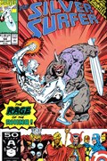 SILVER SURFER #54 