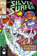 SILVER SURFER #57 