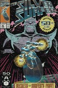 SILVER SURFER #50 