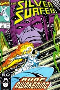 SILVER SURFER #51 