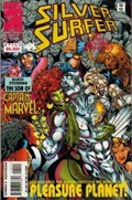 SILVER SURFER #110 