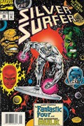 SILVER SURFER #96B 