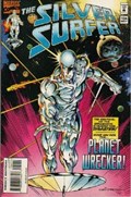 SILVER SURFER #104 