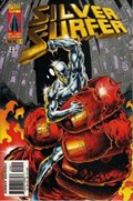 SILVER SURFER #119 