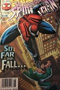 THE SENSATIONAL SPIDER-MAN #7B 