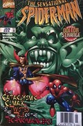 THE SENSATIONAL SPIDER-MAN #23B 