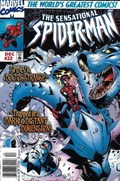 THE SENSATIONAL SPIDER-MAN #22B 