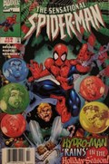 THE SENSATIONAL SPIDER-MAN #24B 