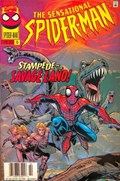 THE SENSATIONAL SPIDER-MAN #13B 