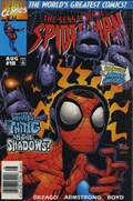 THE SENSATIONAL SPIDER-MAN #18B 
