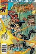 THE SENSATIONAL SPIDER-MAN #20B 
