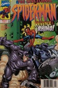 THE SENSATIONAL SPIDER-MAN #31B 