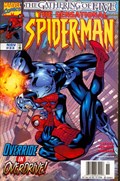 THE SENSATIONAL SPIDER-MAN #33B 