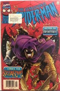 THE SENSATIONAL SPIDER-MAN #9C 