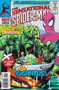 THE SENSATIONAL SPIDER-MAN #-1 