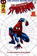 THE SENSATIONAL SPIDER-MAN #0D 