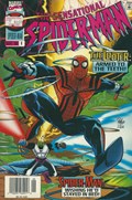 THE SENSATIONAL SPIDER-MAN #8C 