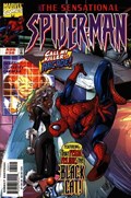 THE SENSATIONAL SPIDER-MAN #30 