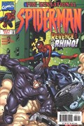 THE SENSATIONAL SPIDER-MAN #31 