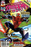 THE SENSATIONAL SPIDER-MAN #8 