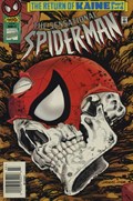 THE SENSATIONAL SPIDER-MAN #2B 