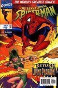 THE SENSATIONAL SPIDER-MAN #19 