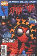 THE SENSATIONAL SPIDER-MAN #18 