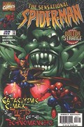 THE SENSATIONAL SPIDER-MAN #23 