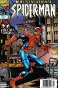 THE SENSATIONAL SPIDER-MAN #27B 