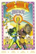 SENSATIONAL SHE-HULK: CEREMONY #2