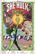 SENSATIONAL SHE-HULK: CEREMONY #1