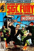 SGT. FURY AND HIS HOWLING COMMANDOS #152 