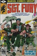 SGT. FURY AND HIS HOWLING COMMANDOS #154 
