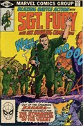 SGT. FURY AND HIS HOWLING COMMANDOS #166 