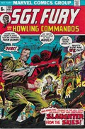 SGT. FURY AND HIS HOWLING COMMANDOS #108B 