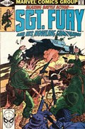 SGT. FURY AND HIS HOWLING COMMANDOS #159 