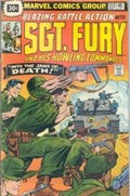 SGT. FURY AND HIS HOWLING COMMANDOS #133B 