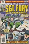 SGT. FURY AND HIS HOWLING COMMANDOS #134B 