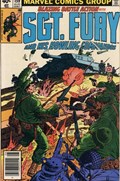 SGT. FURY AND HIS HOWLING COMMANDOS #159B 