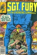 SGT. FURY AND HIS HOWLING COMMANDOS #158B 