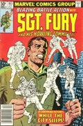 SGT. FURY AND HIS HOWLING COMMANDOS #163B 